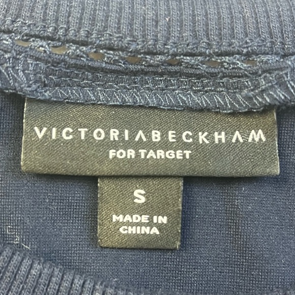 Victoria Beckham for Target Crew neck Sweater R128-15 - Picture 8 of 8